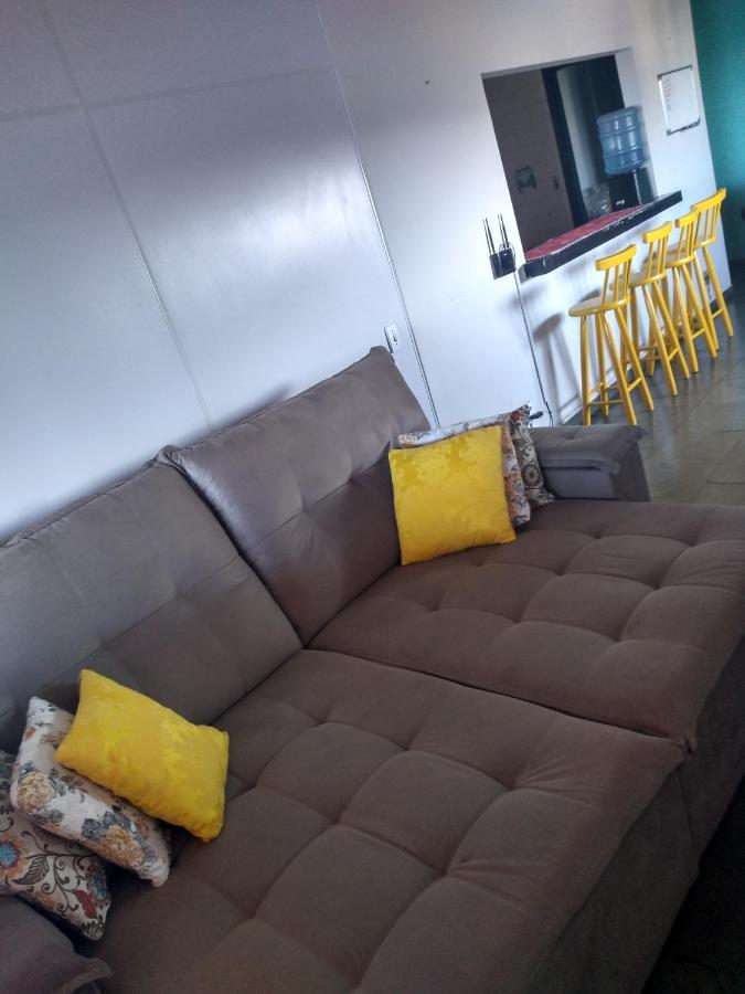 Apartamento Cobertura Сан-Педру-да-Алдея Екстер'єр фото