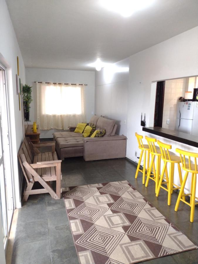 Apartamento Cobertura Сан-Педру-да-Алдея Екстер'єр фото