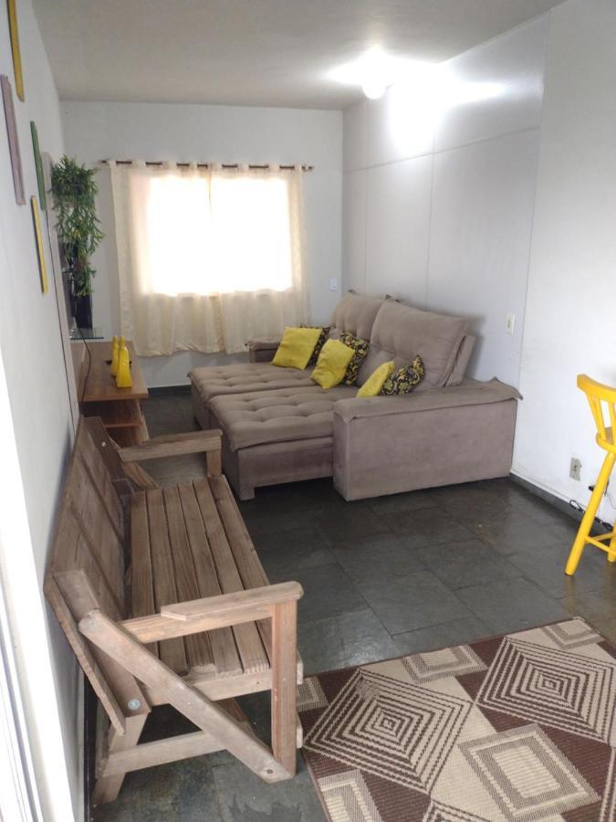 Apartamento Cobertura Сан-Педру-да-Алдея Екстер'єр фото