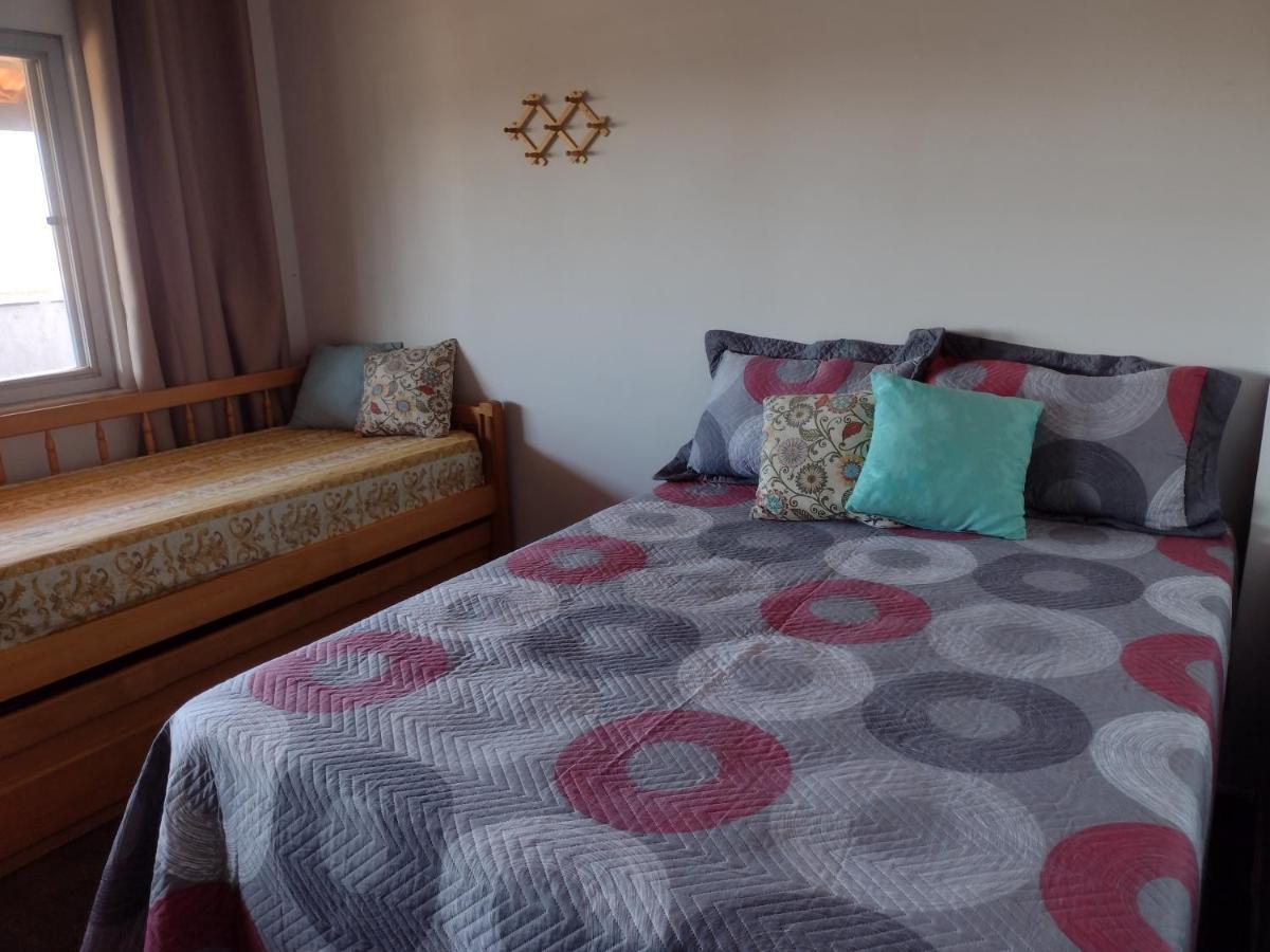 Apartamento Cobertura Сан-Педру-да-Алдея Екстер'єр фото