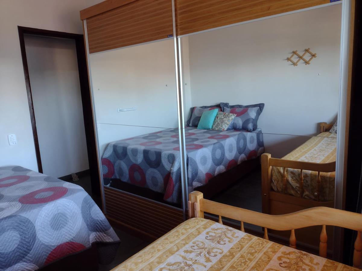 Apartamento Cobertura Сан-Педру-да-Алдея Екстер'єр фото